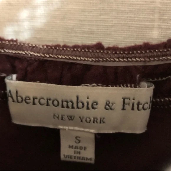Sold - Abercrombie and Fitch babydoll top - Picture 5 of 6